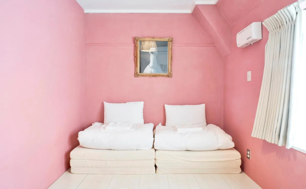 TEN To SEN Guest House Takamatsu