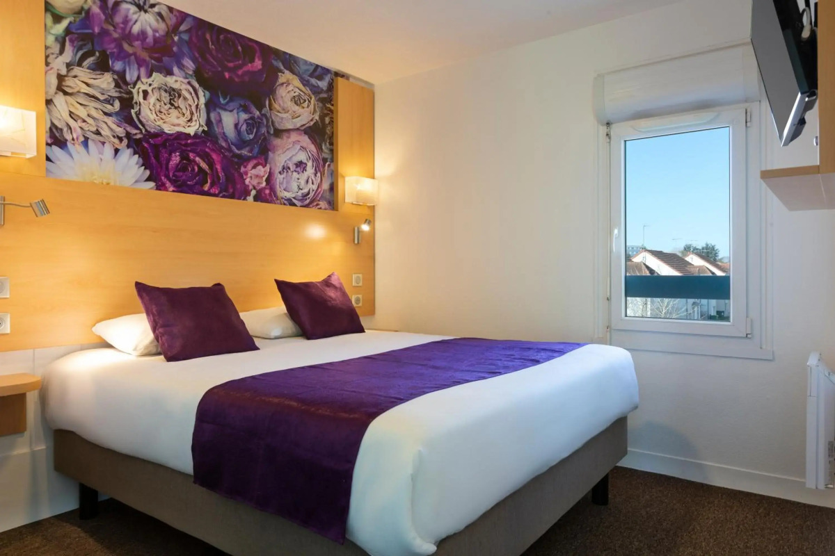 Fasthôtel Orléans Sud Zénith