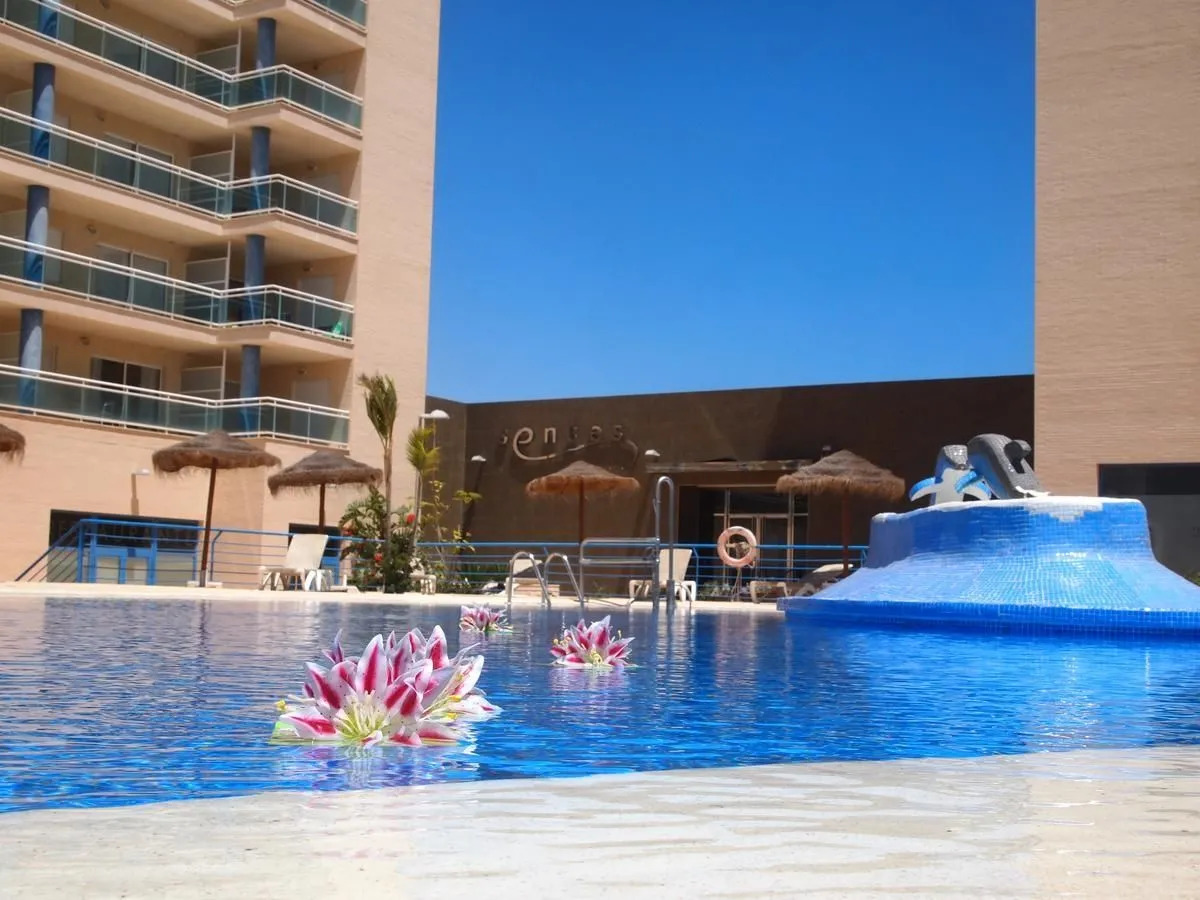 Apartamentos Europa House Sun Beach