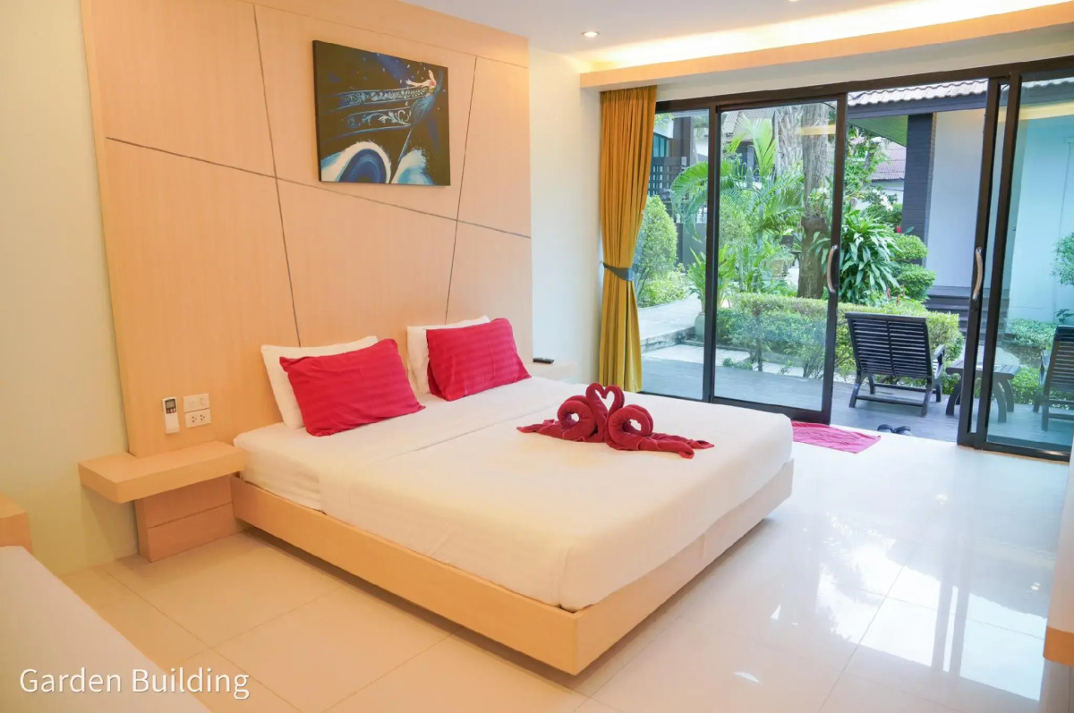 Silversand Resort Samed