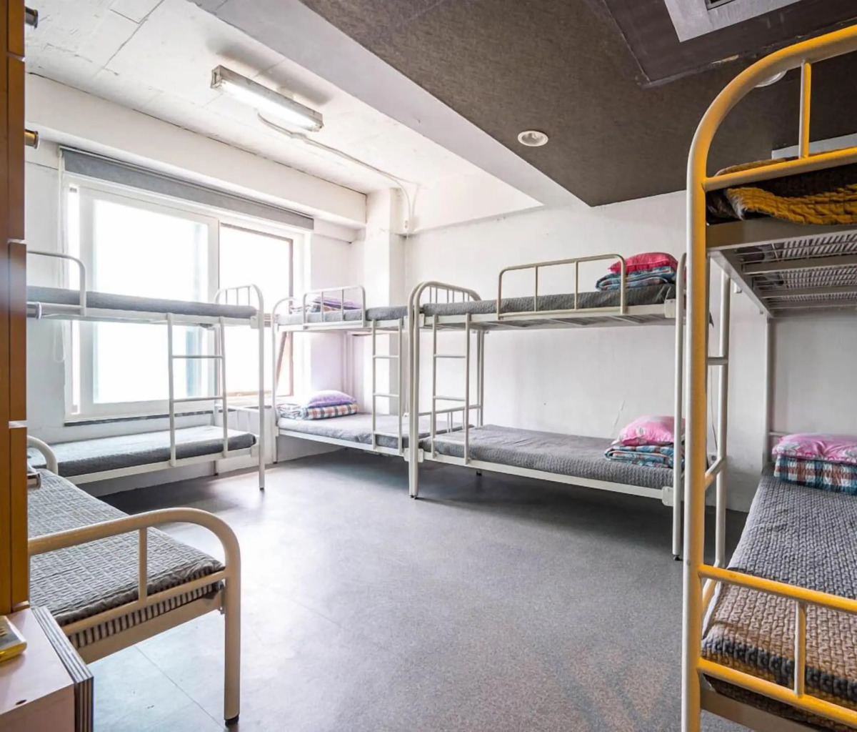 Mamas and Papas Guesthouse and Apartments in Seoul