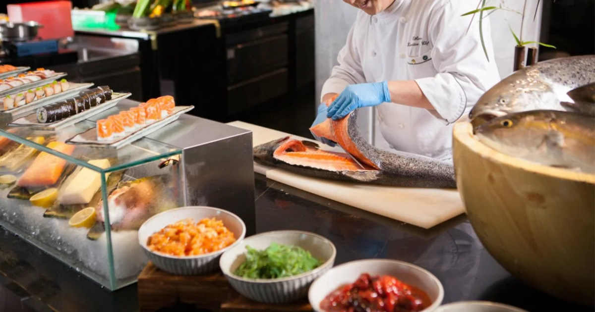 InterContinental Guangzhou Exhibition Center by IHG