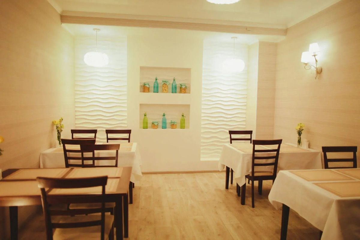 Отель «Гермес»