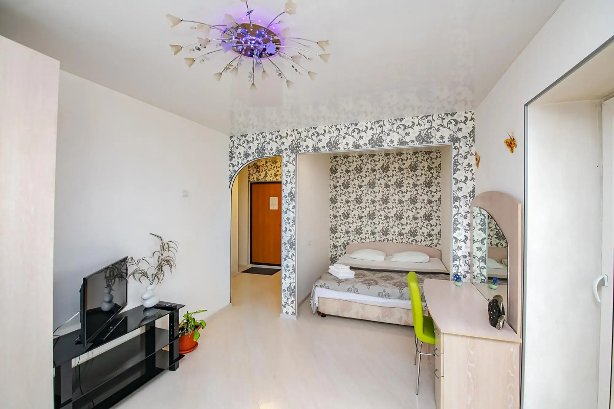 Апартаменты Ocean (Оушен) на проспекте Океанский 149