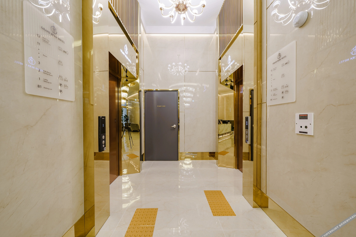 Grand Bern Hotel