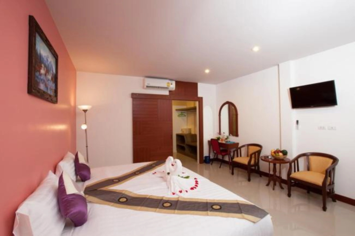 The BluEco Hotel