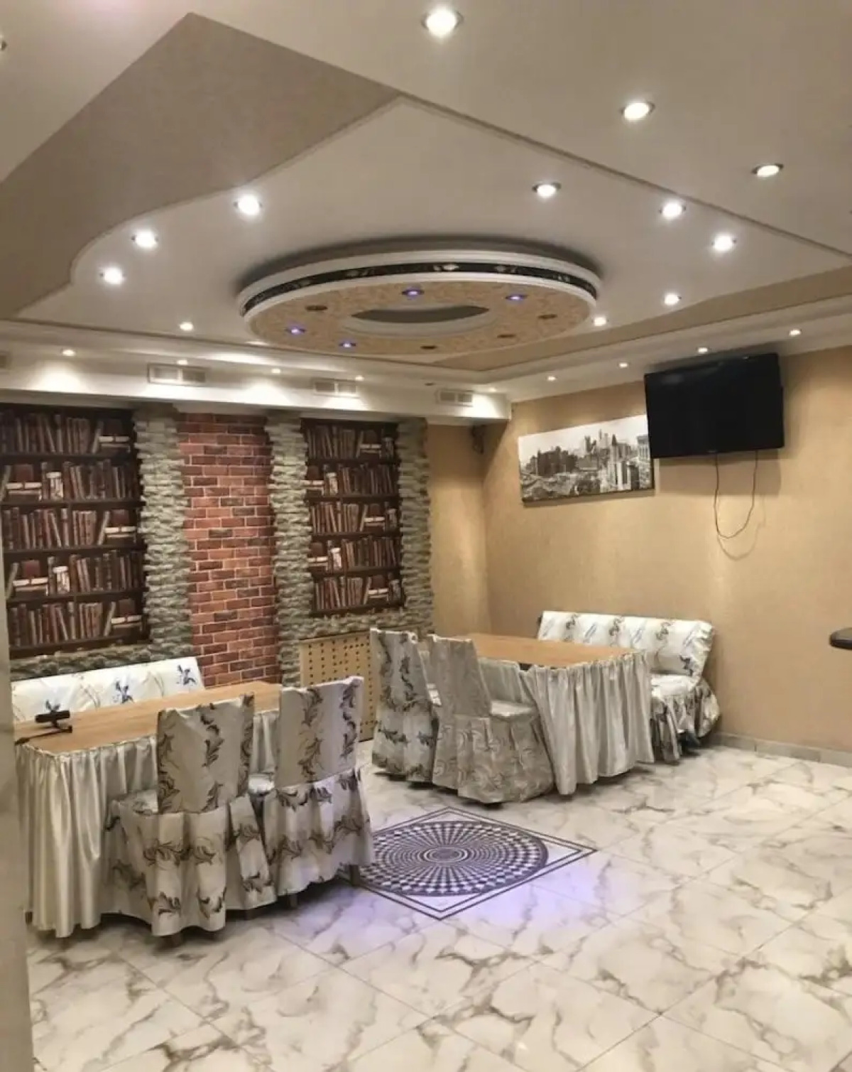 Отель на Каширском шоссе