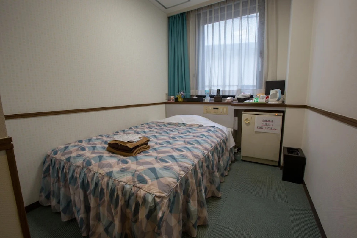 Tokyo Kiba Hotel