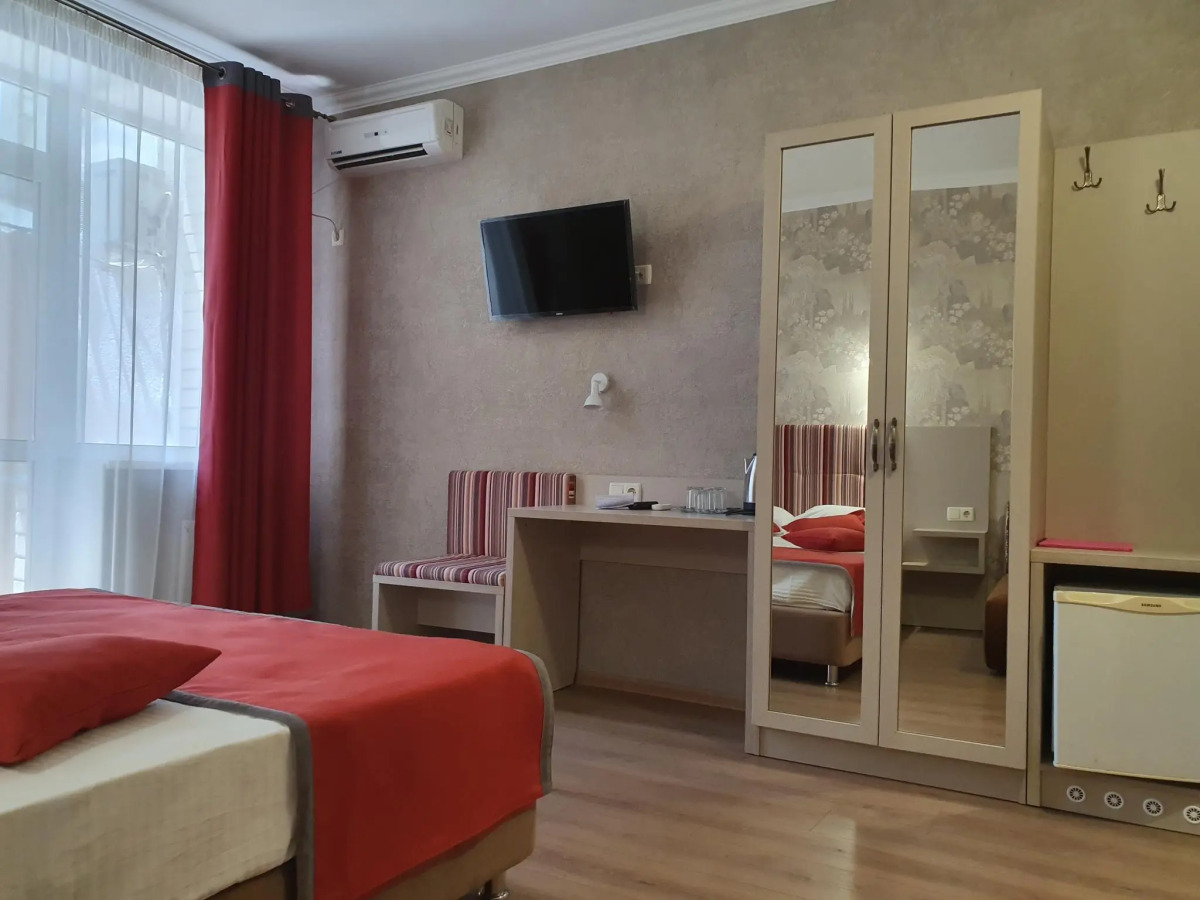 Гостевой дом Глициния