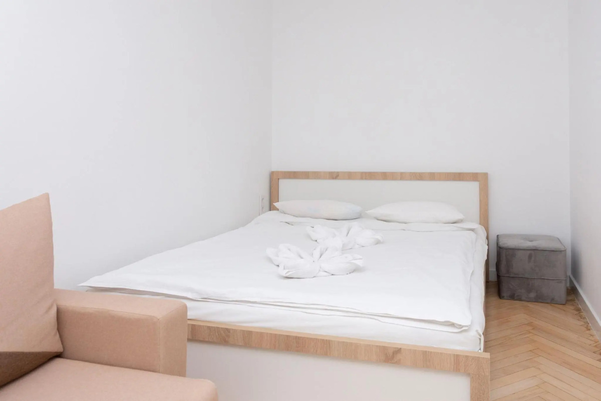 Апартаменты на улице Романовская Слобода 14