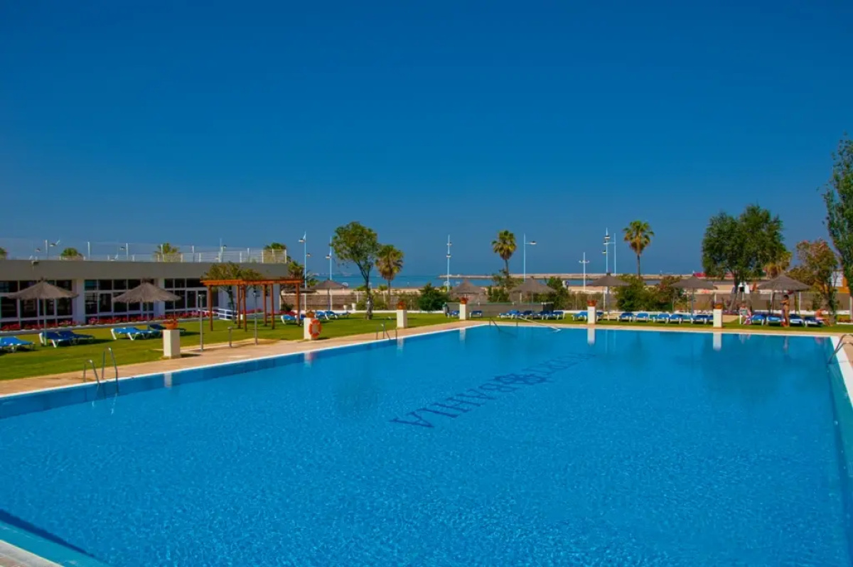 Hotel Puertobahia & Spa