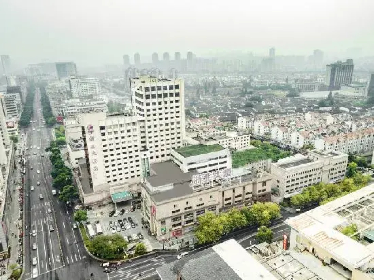 Zhebei Hotel