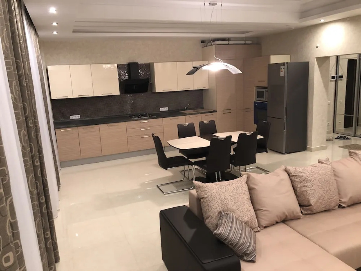 Апартаменты на Тверской