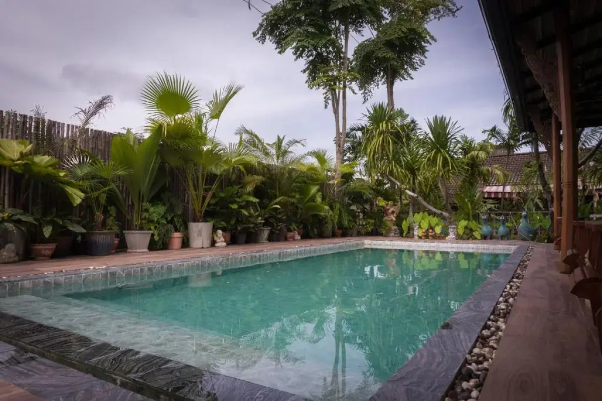 The Luna Hostel