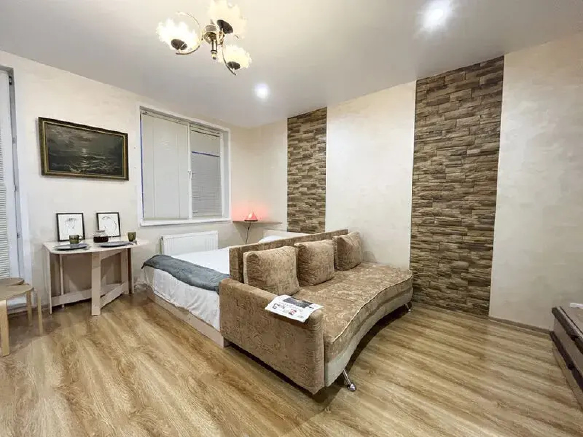 Апартаменты Квартирки НН на ул. Июльских дней, д. 1, к.1