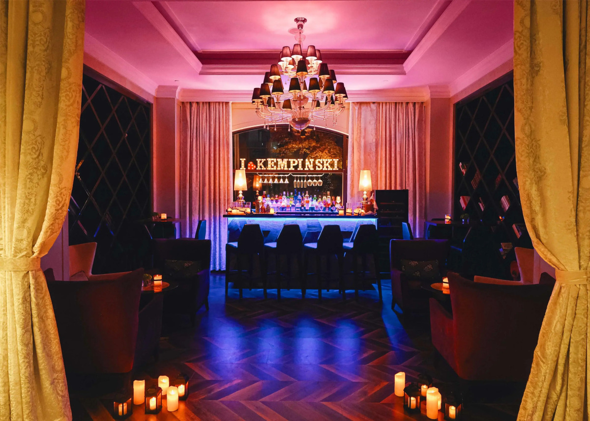 Kempinski The One Suites Hotel Shanghai Downtown