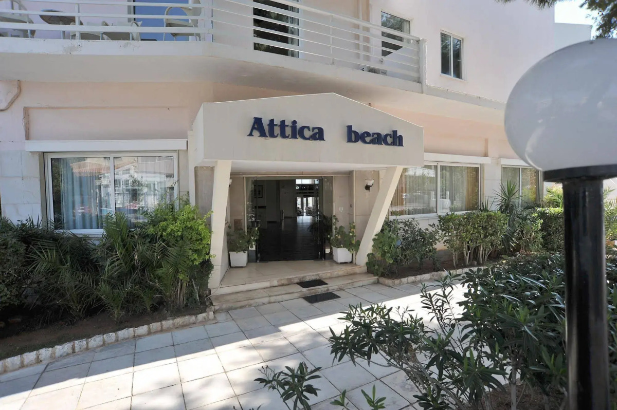 Attica Beach Hotel