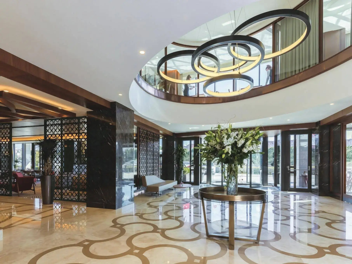 Mövenpick Hotel Istanbul Golden Horn