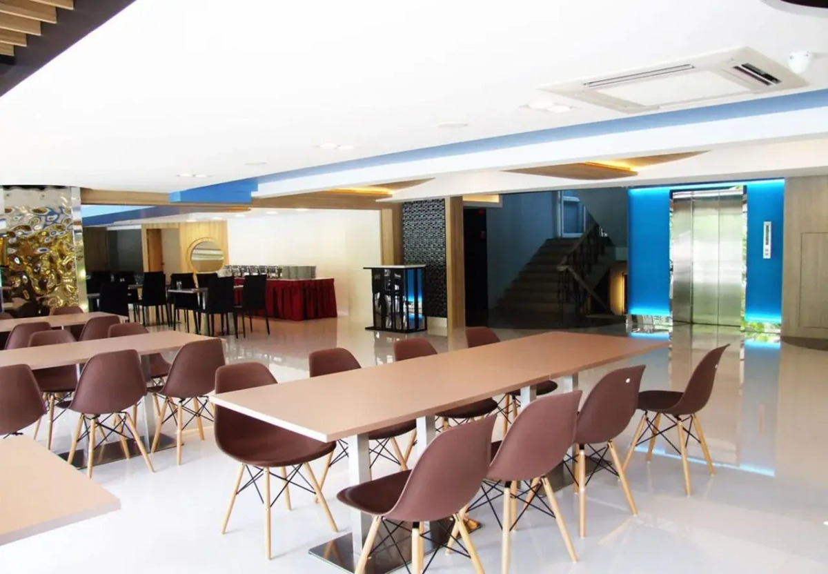 Grand Tower Inn Sathorn Bangkok