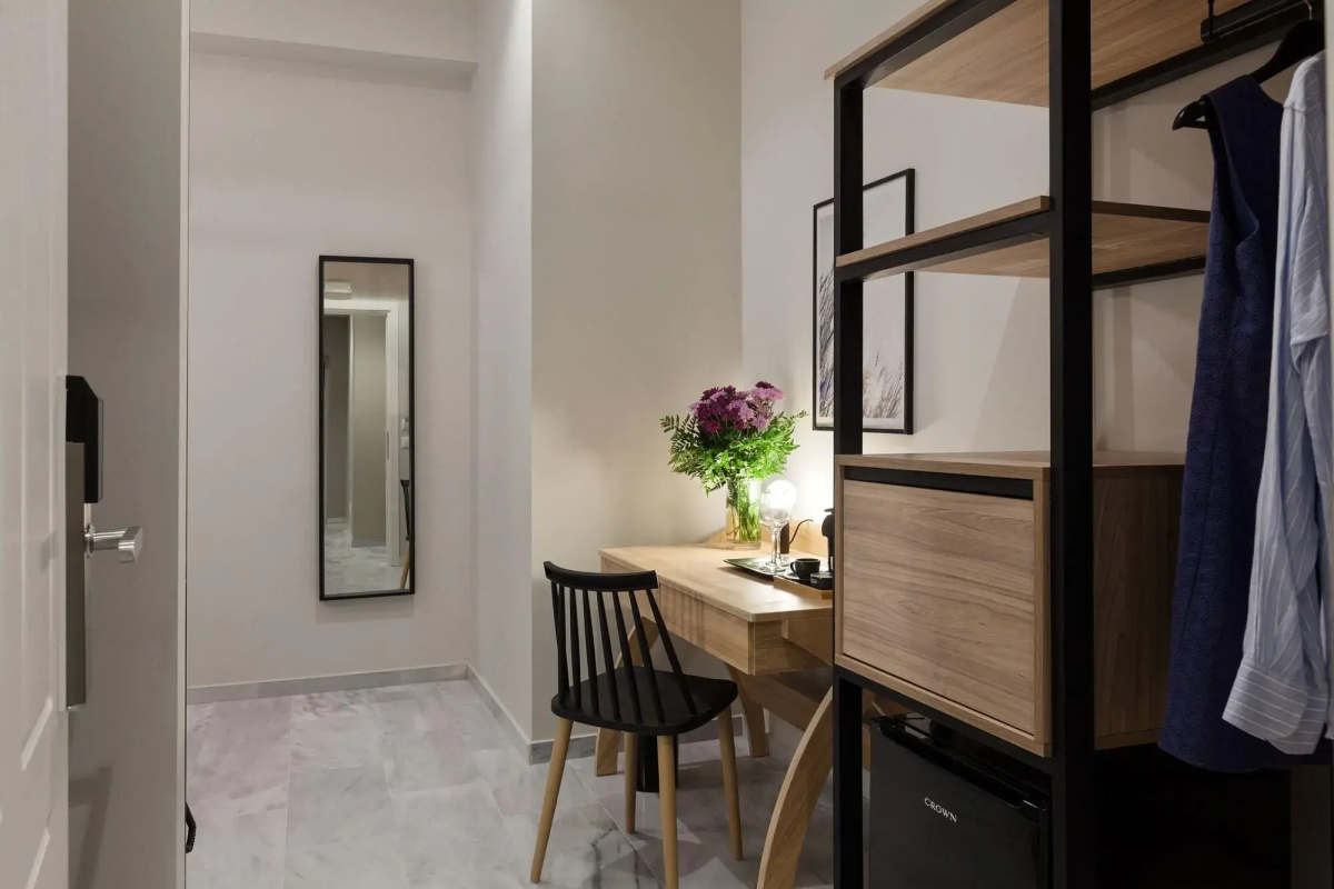 Отель Trendy by Athens Prime Hotels