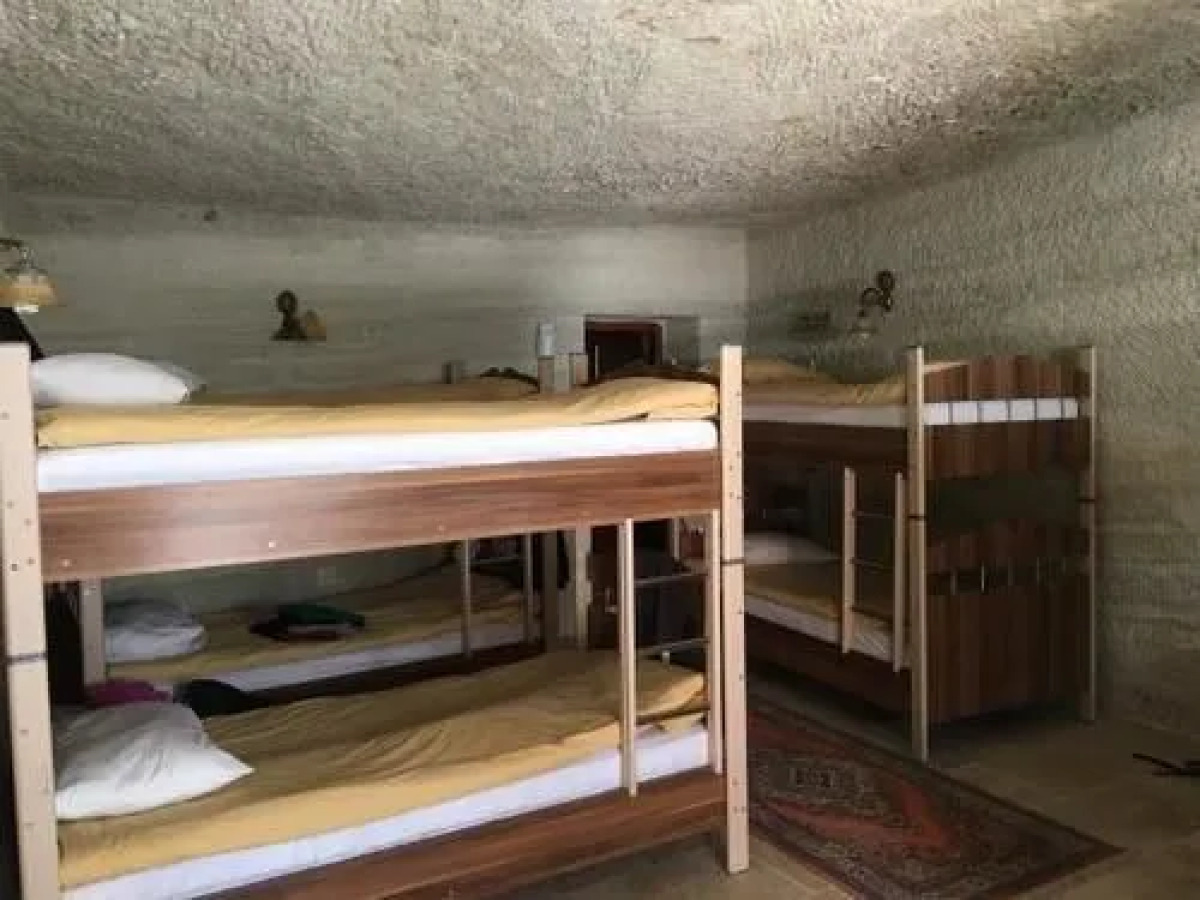 Garden Cave Hotel Cappadocia