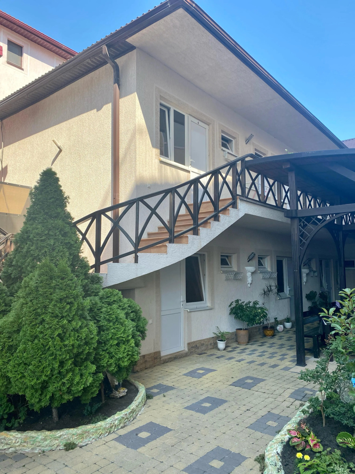 Седьмой причал