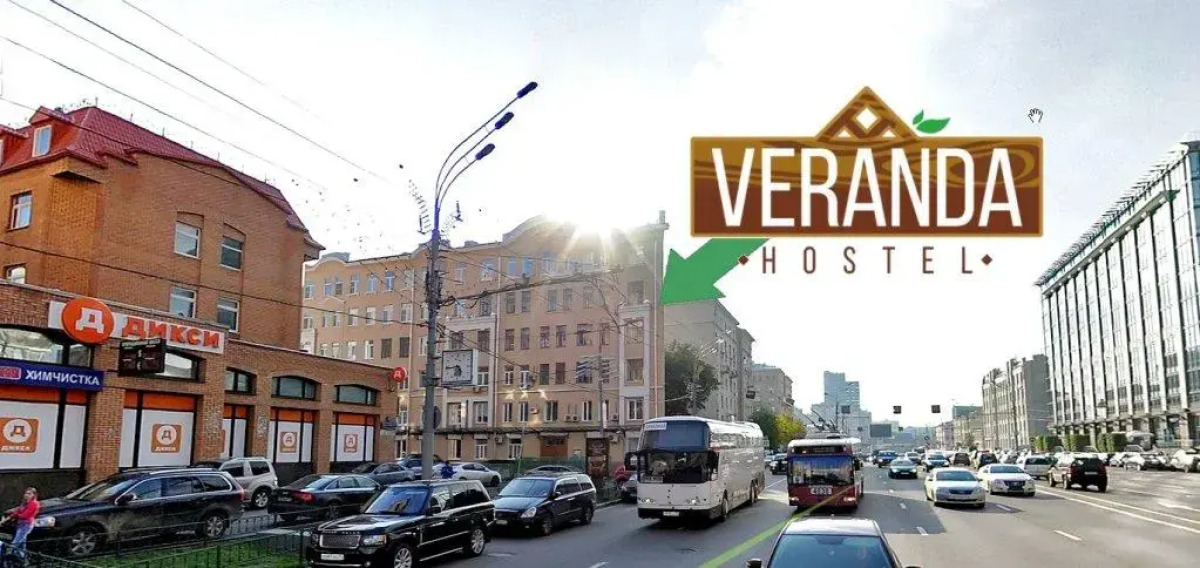 Жилое помещение Веранда