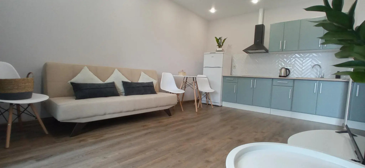 Апартаменты Бобродом на улице Немировича-Данченко 158