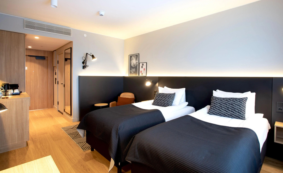 Holiday Inn Helsinki - Expo by IHG