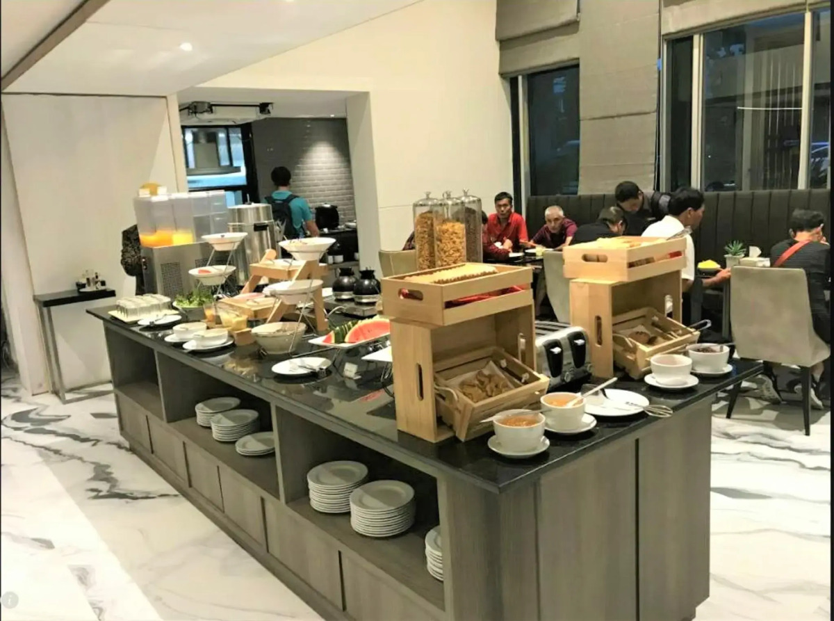 Palette Bella B All Suites Bangkok Hotel