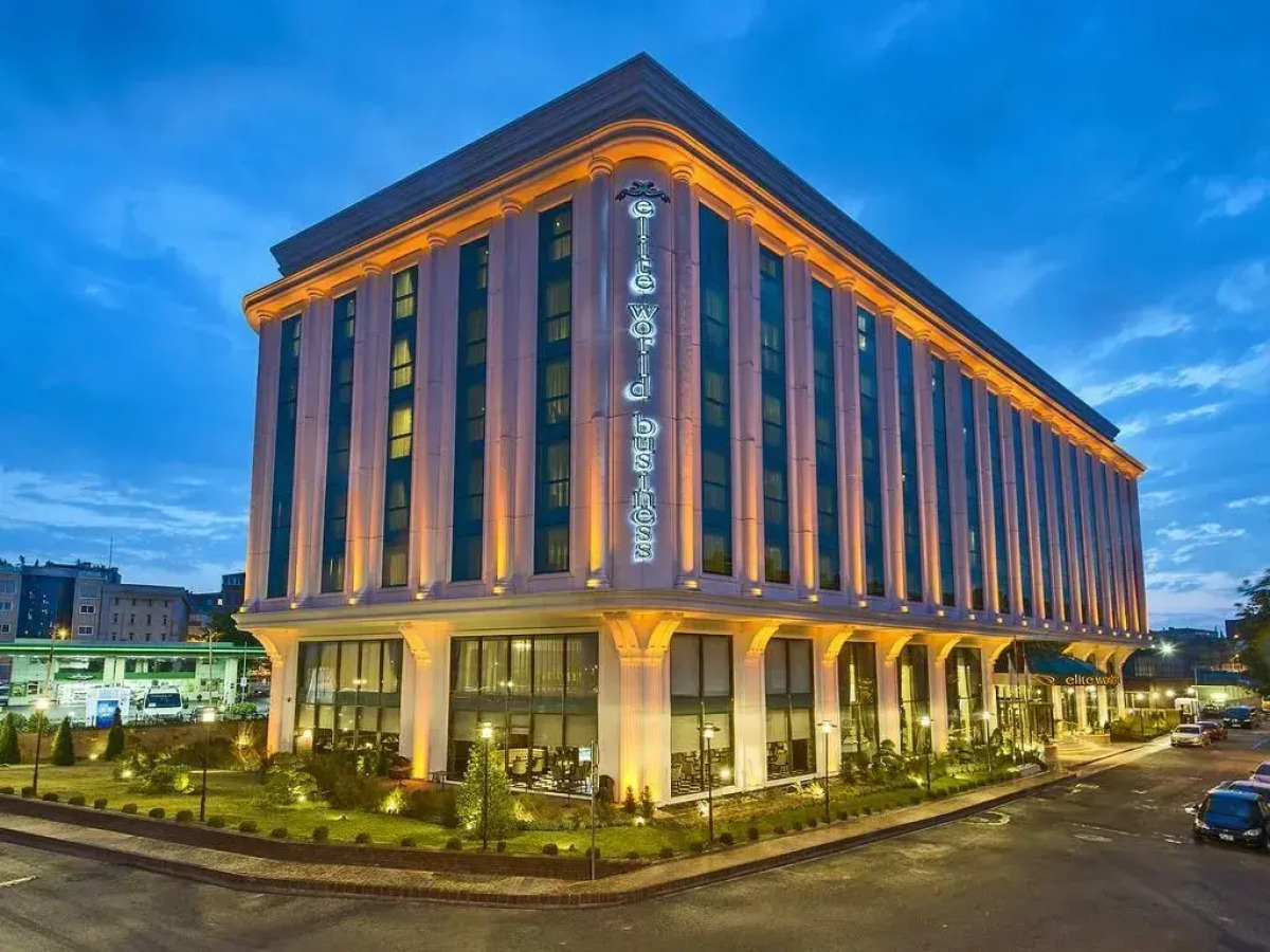 Elite World Istanbul Florya