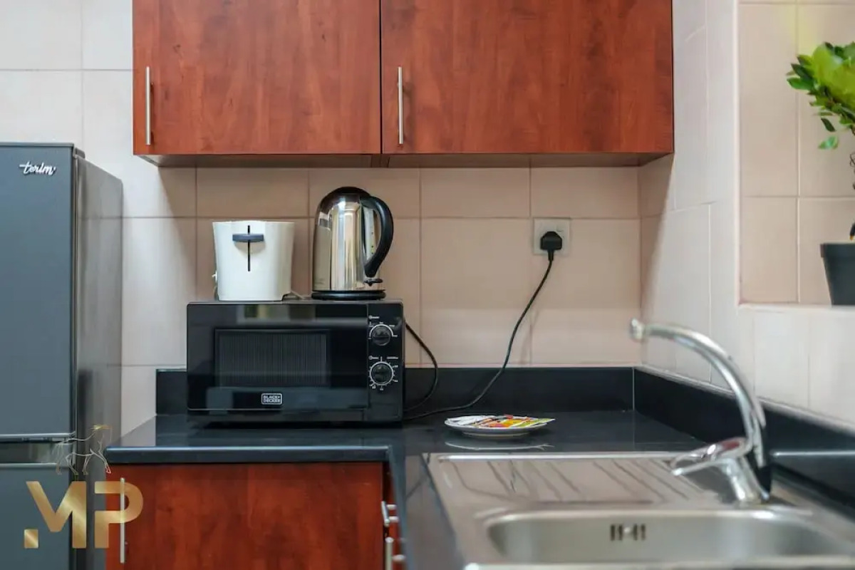 Апартаменты 1 Bedroom with Panoramic Marina views