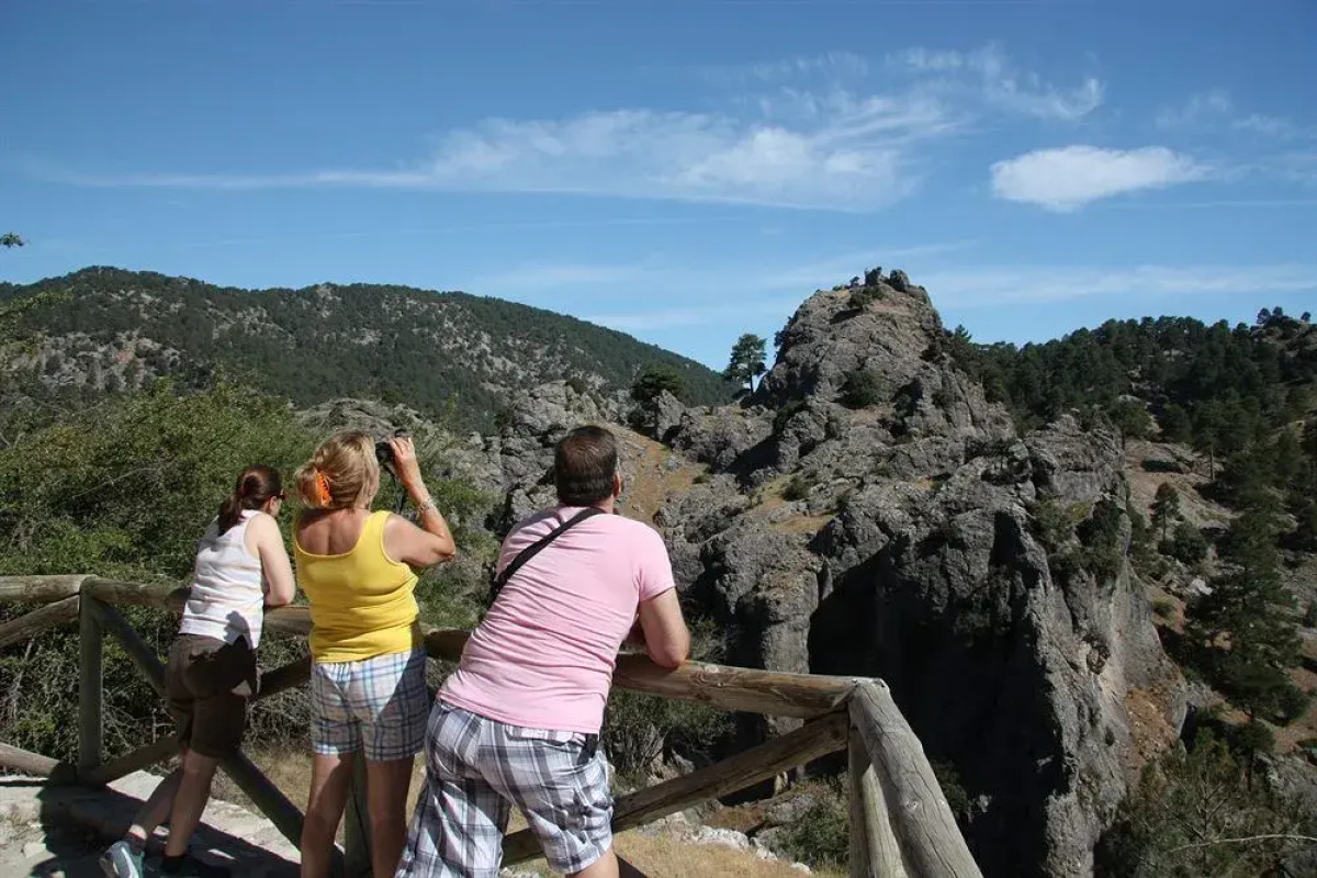Hotel Rural Montaña de Cazorla