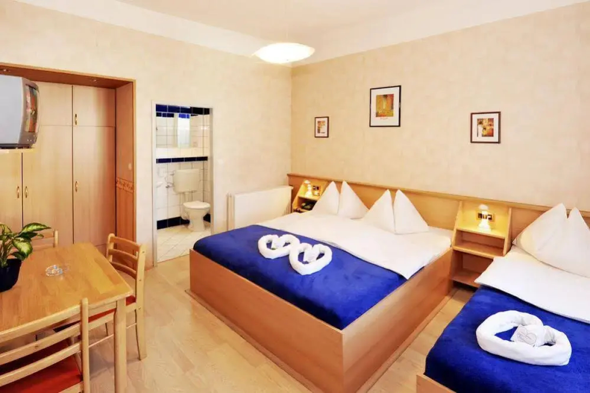 Hotel Franzenshof