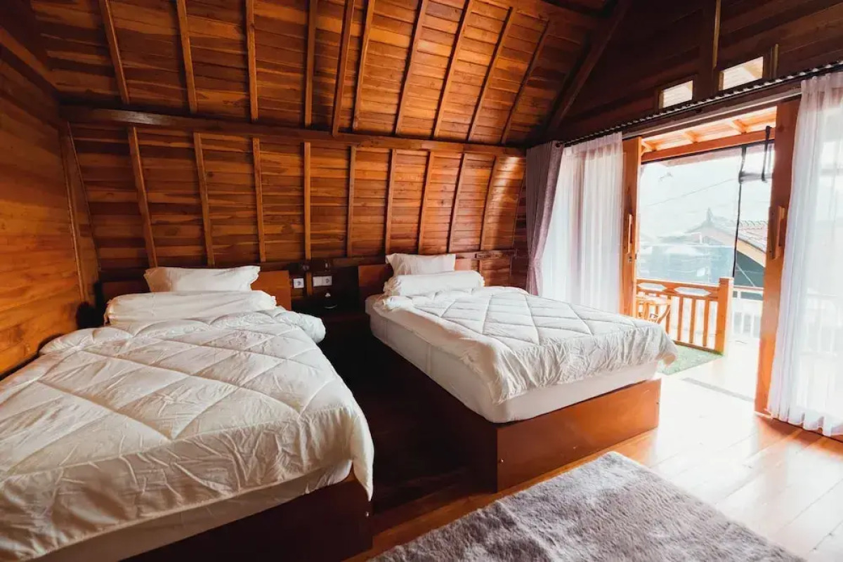 The Polumb Garden Bedugul