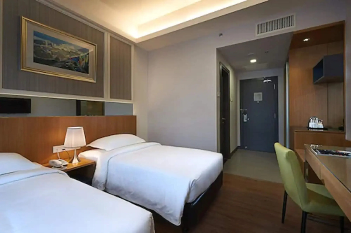 Hotel Transit Kuala Lumpur