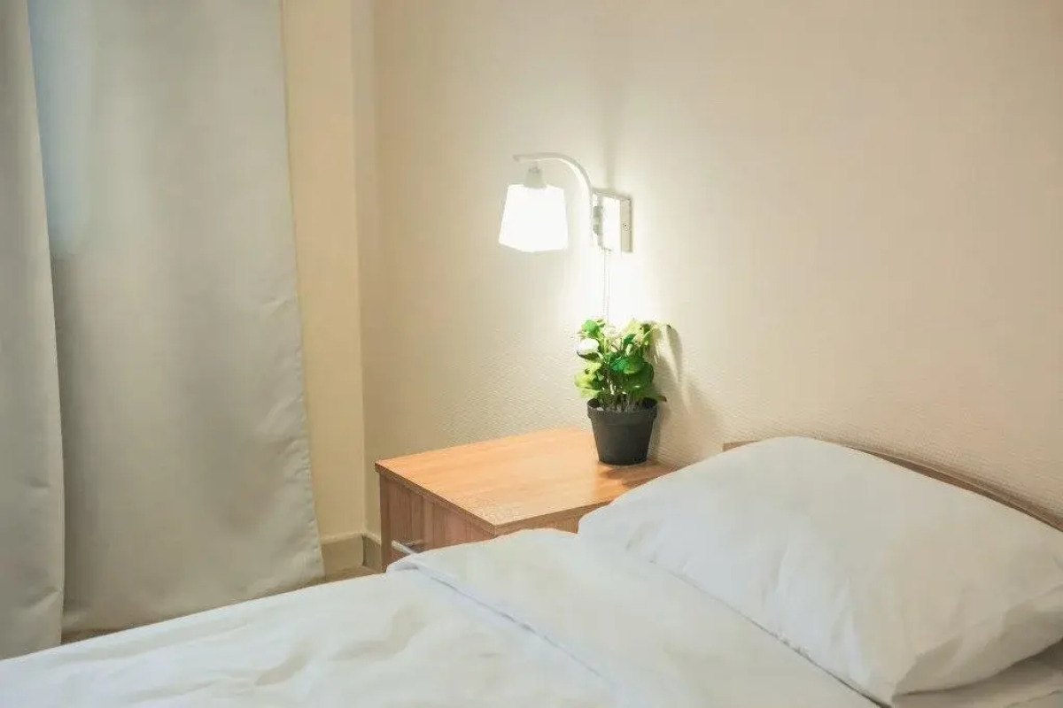 OK отель и хостел