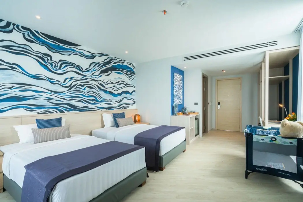 Brighton Grand Hotel Pattaya