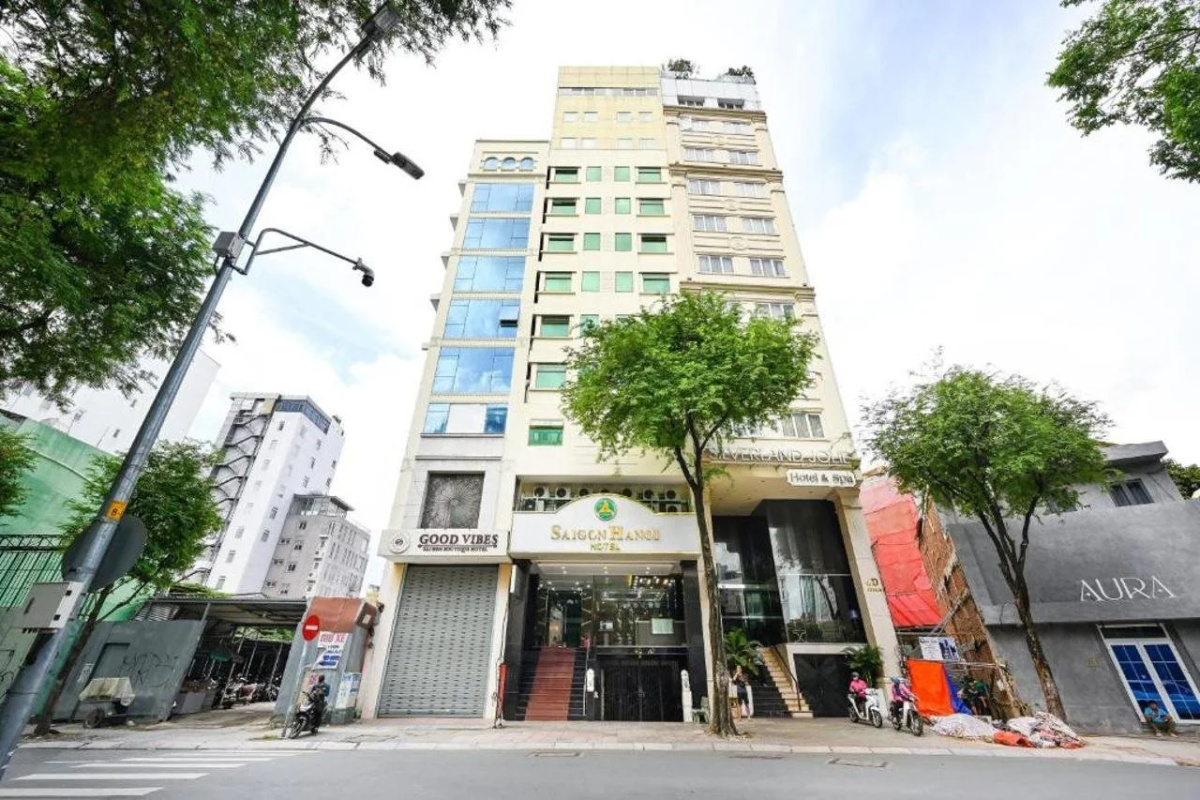 Nicecy Saigon Hotel