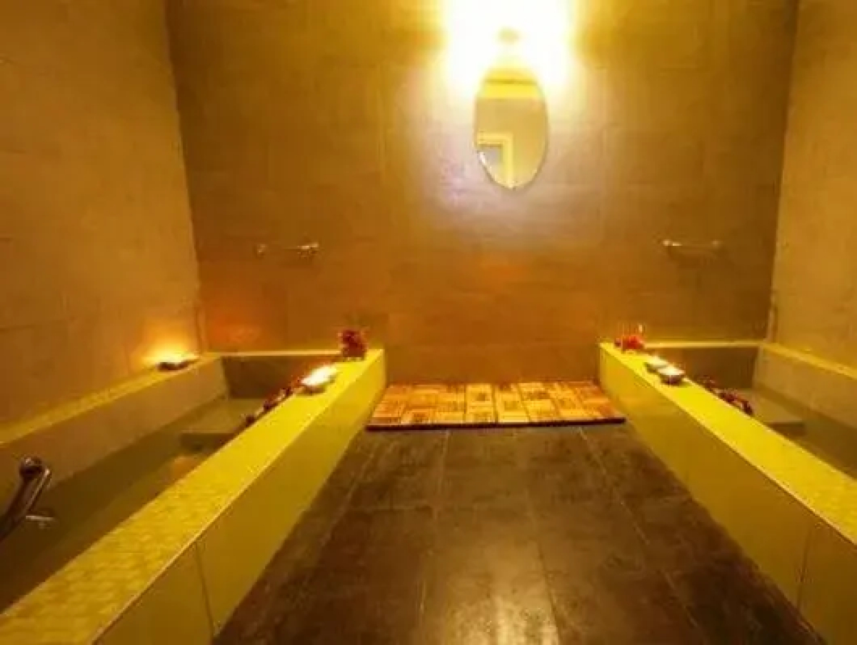 Ilion Spa Hotel