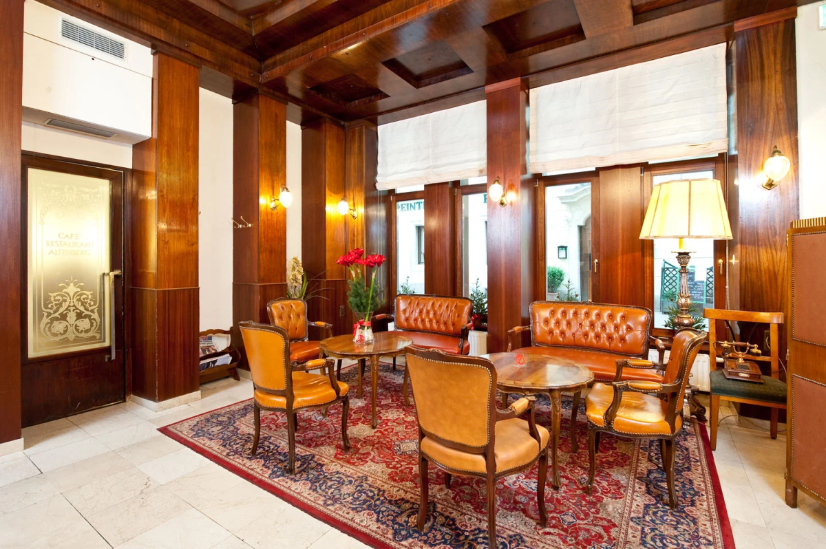Graben Hotel