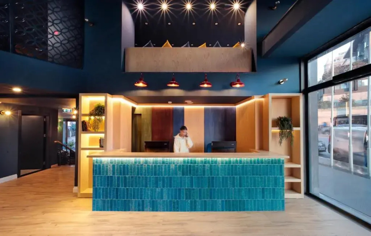 The Central House Istanbul Galata - Hostel