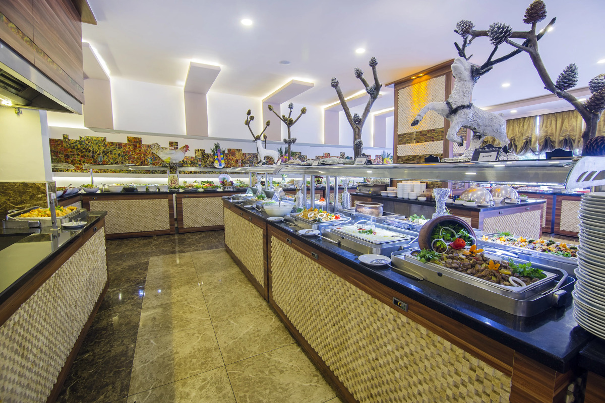 Kleopatra Royal Palm Hotel