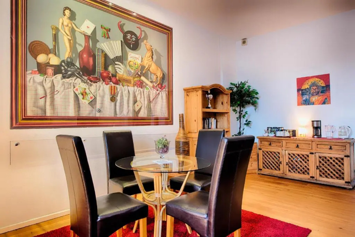 Art Hotel Charlottenburger Hof