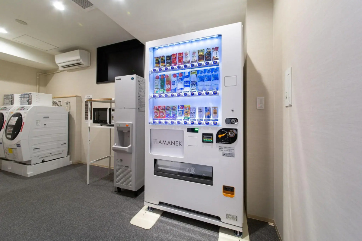 Отель Amanek Kyoto Kawaramachi Gojo