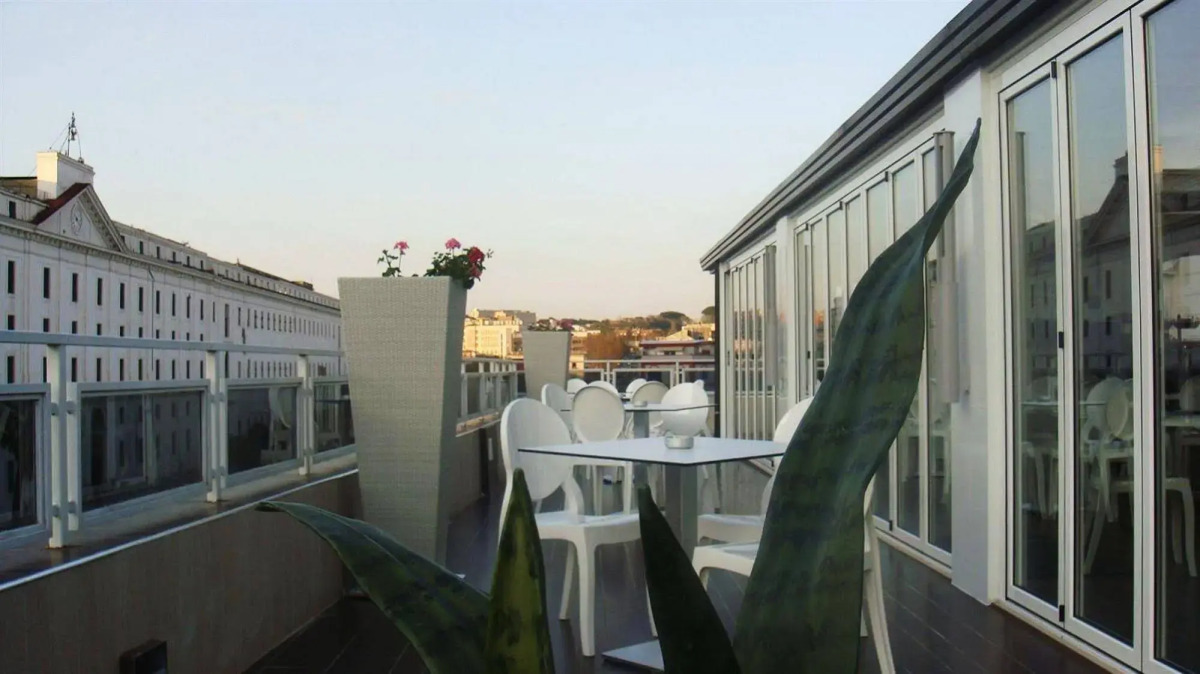 Hotel Ferdinando II
