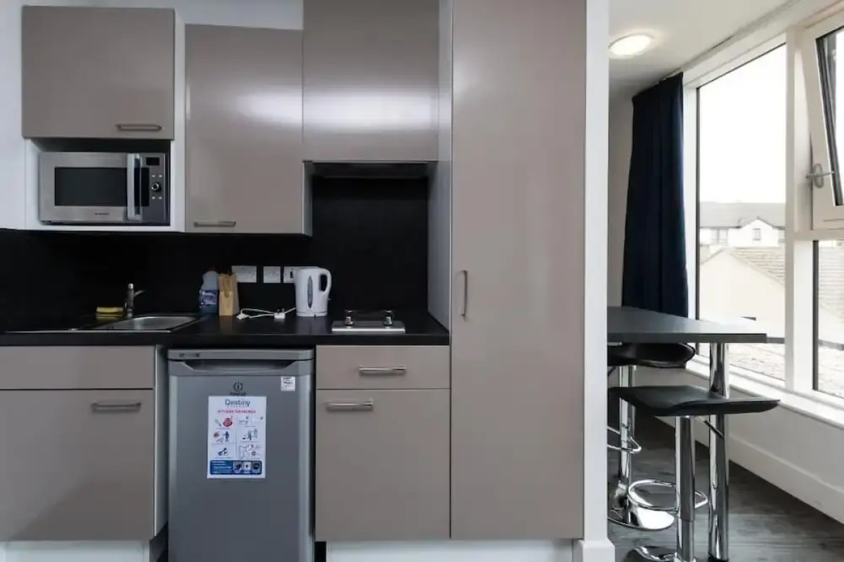 Destiny Student Holyrood - Campus Accommodation