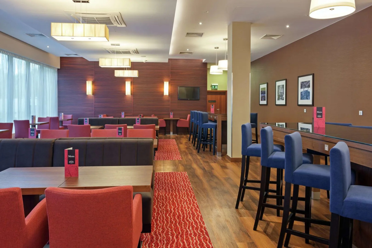 Hampton by Hilton Warsaw Airport