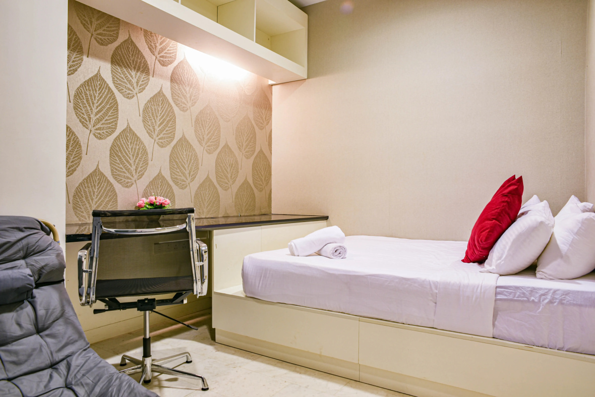 Flixses Suites At Platinum Klcc