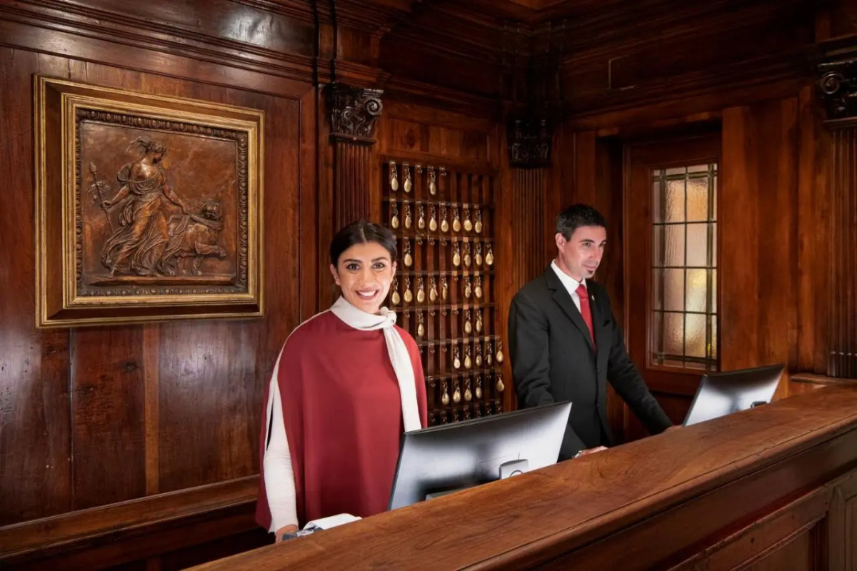 Helvetia & Bristol Firenze – Starhotels Collezione